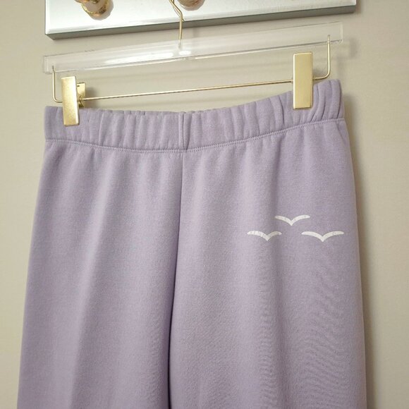 NWT Lazypants purple trackpants, S - Picture 5 of 5